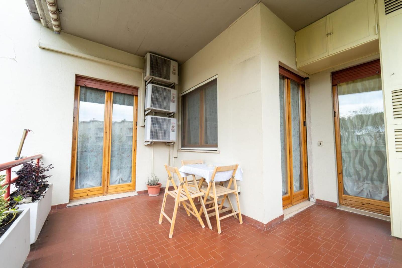 蒂沃利La Casa Di Ada公寓 外观 照片