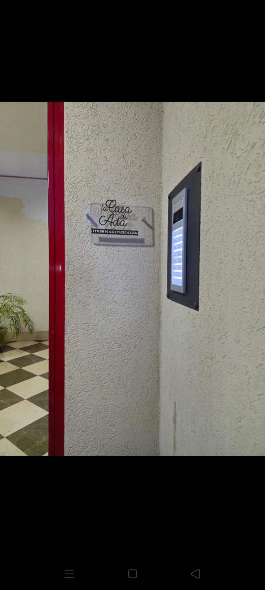 蒂沃利La Casa Di Ada公寓 外观 照片