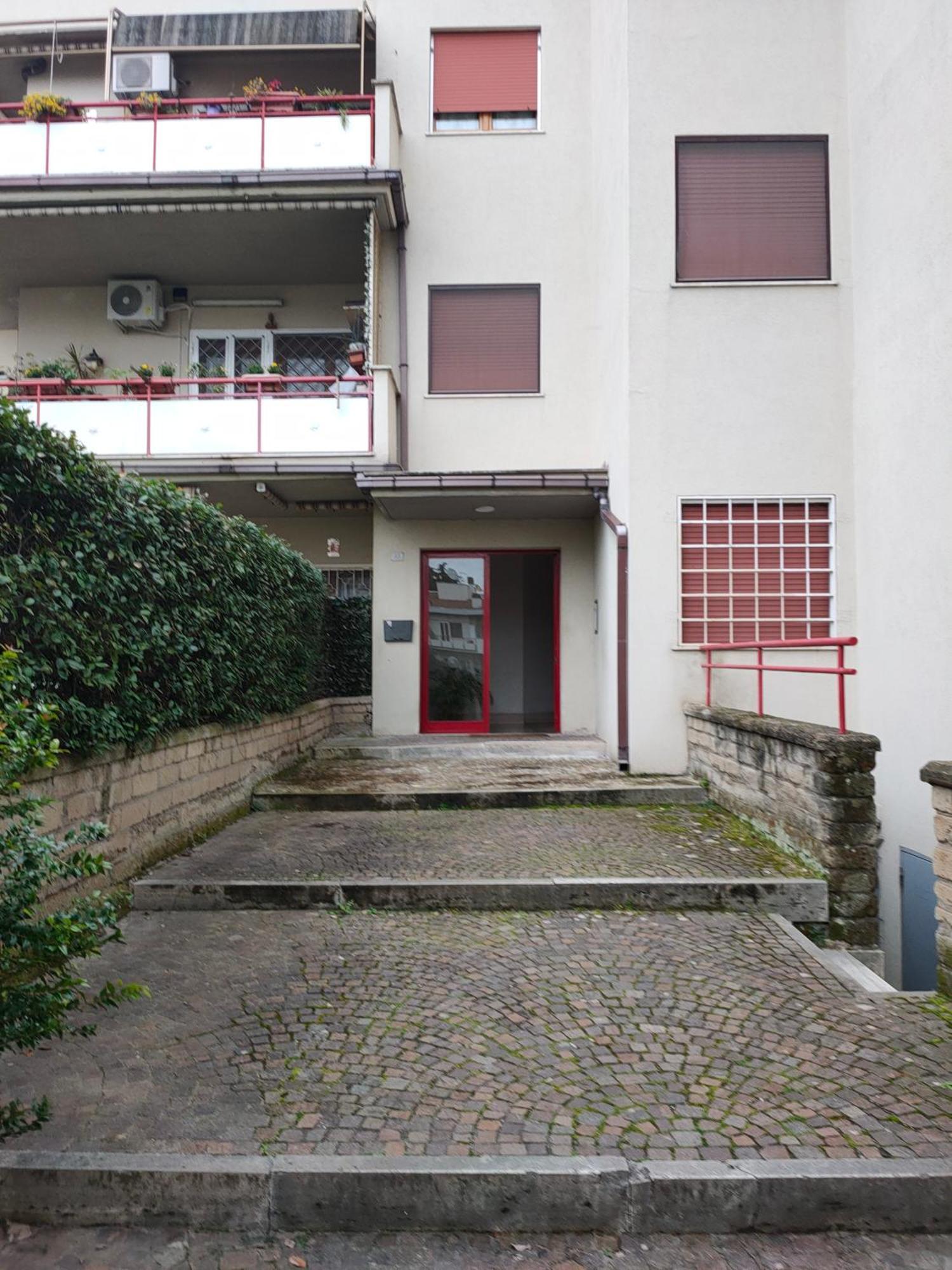 蒂沃利La Casa Di Ada公寓 外观 照片